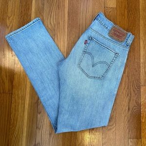 Levi's 511 Jeans - 32x32 - Light Wash